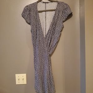Brandy Melville wrap dress
